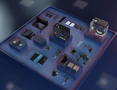 GOOKAM Go2アクションカメ