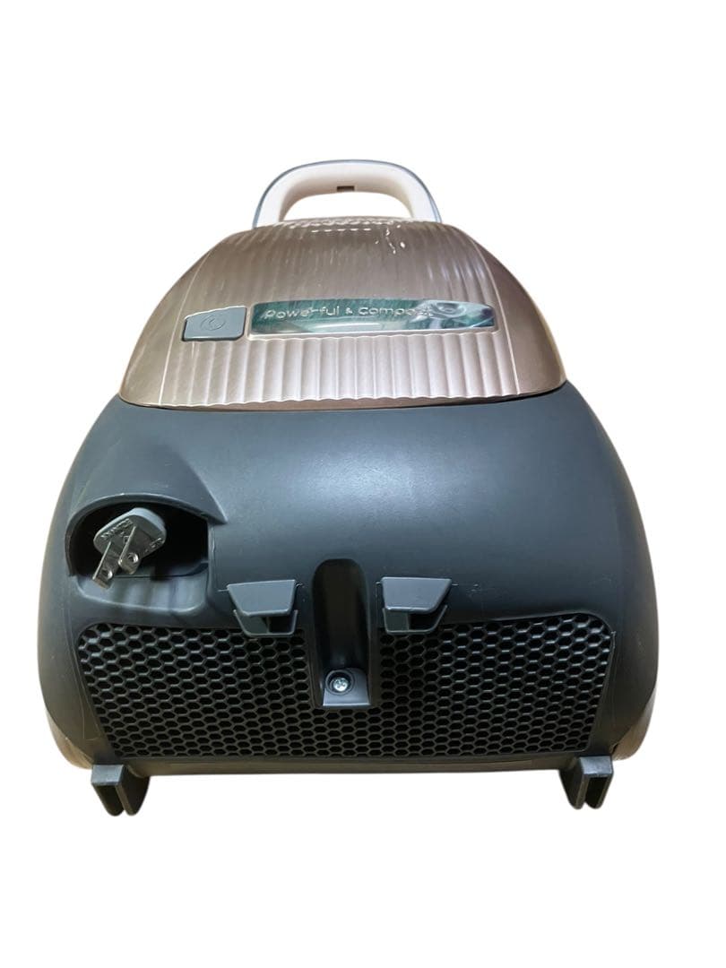 Panasonic 紙パック掃除機　MC-PK21A-P 20年製　保証付き