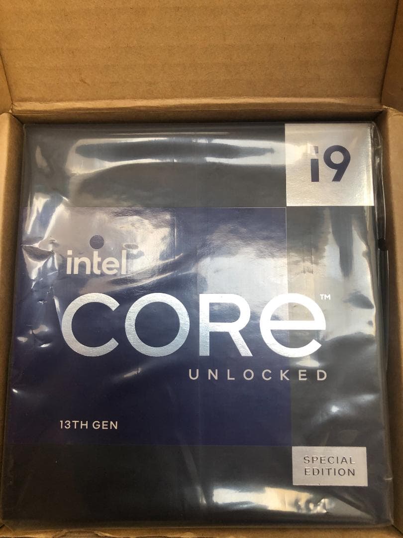 CPU intel core i9 13900ks