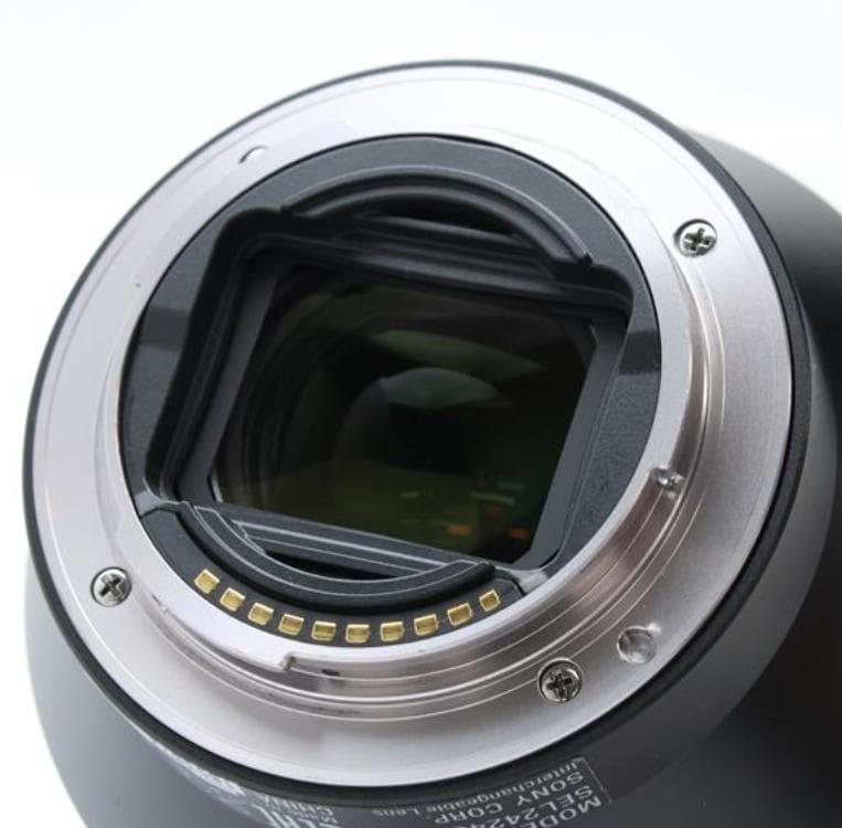 レンズ(ズーム) sony FE 24-240mm F3.5-6.3 OSS SEL24240