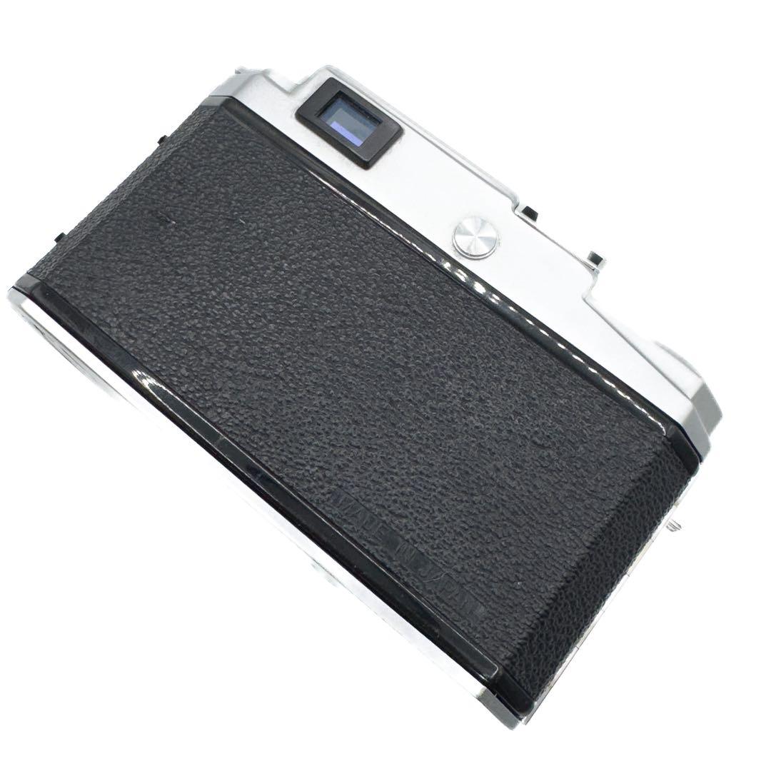 Aランク 整備済み Konica ⅢA レンジファインダー 3ヶ月動作保証付き