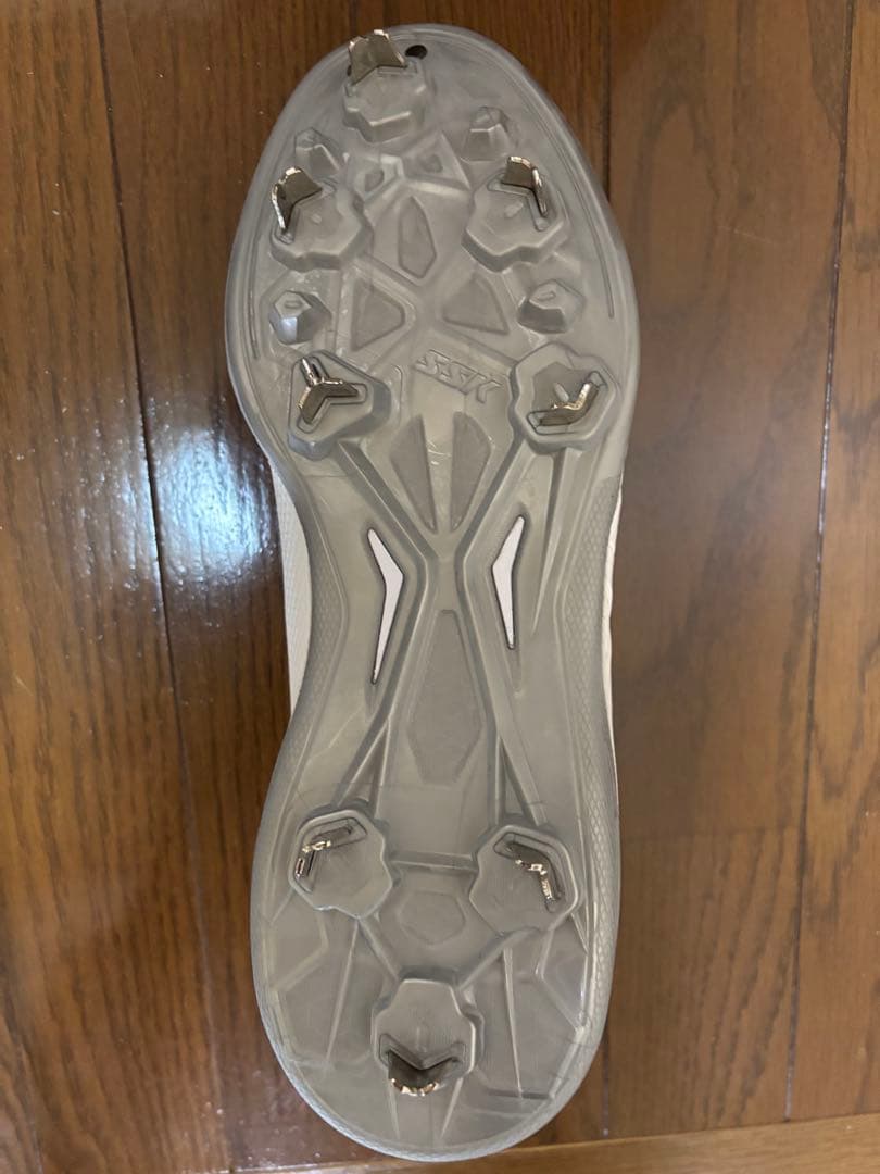 ［新品未使用］SSK プロエッジ TT-VW 27.5 cm P革 高校野球