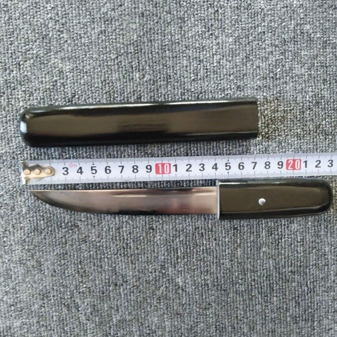 カ*ミ様 早いもの勝ち　短刀　脇差残欠　合法寸法　御守刀