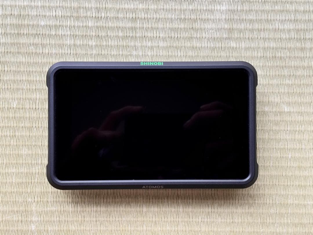 SHINOBI 5インチモニター