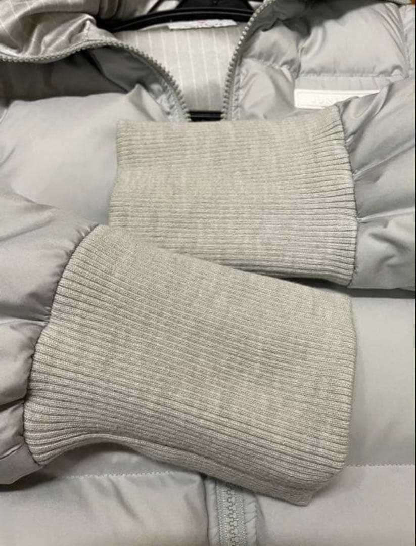 ジュンアンドロペ⭐︎2way ダウンジャケット