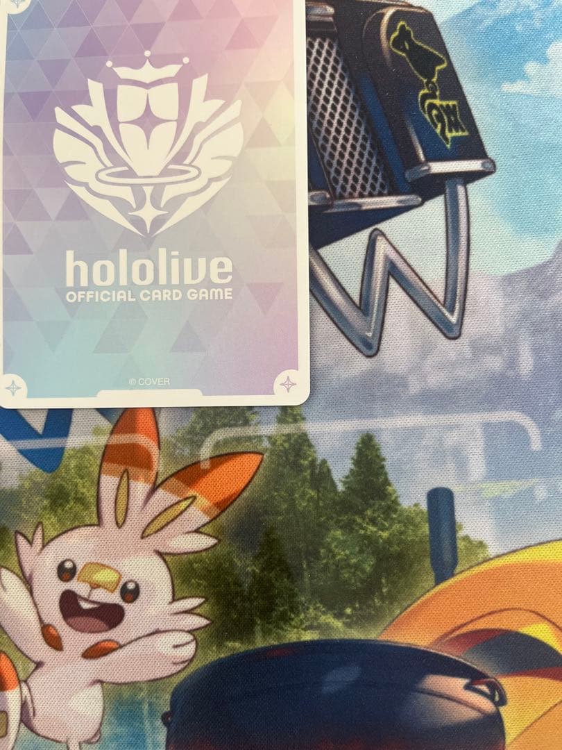 ホロライブカード　さくらみこ　OUR