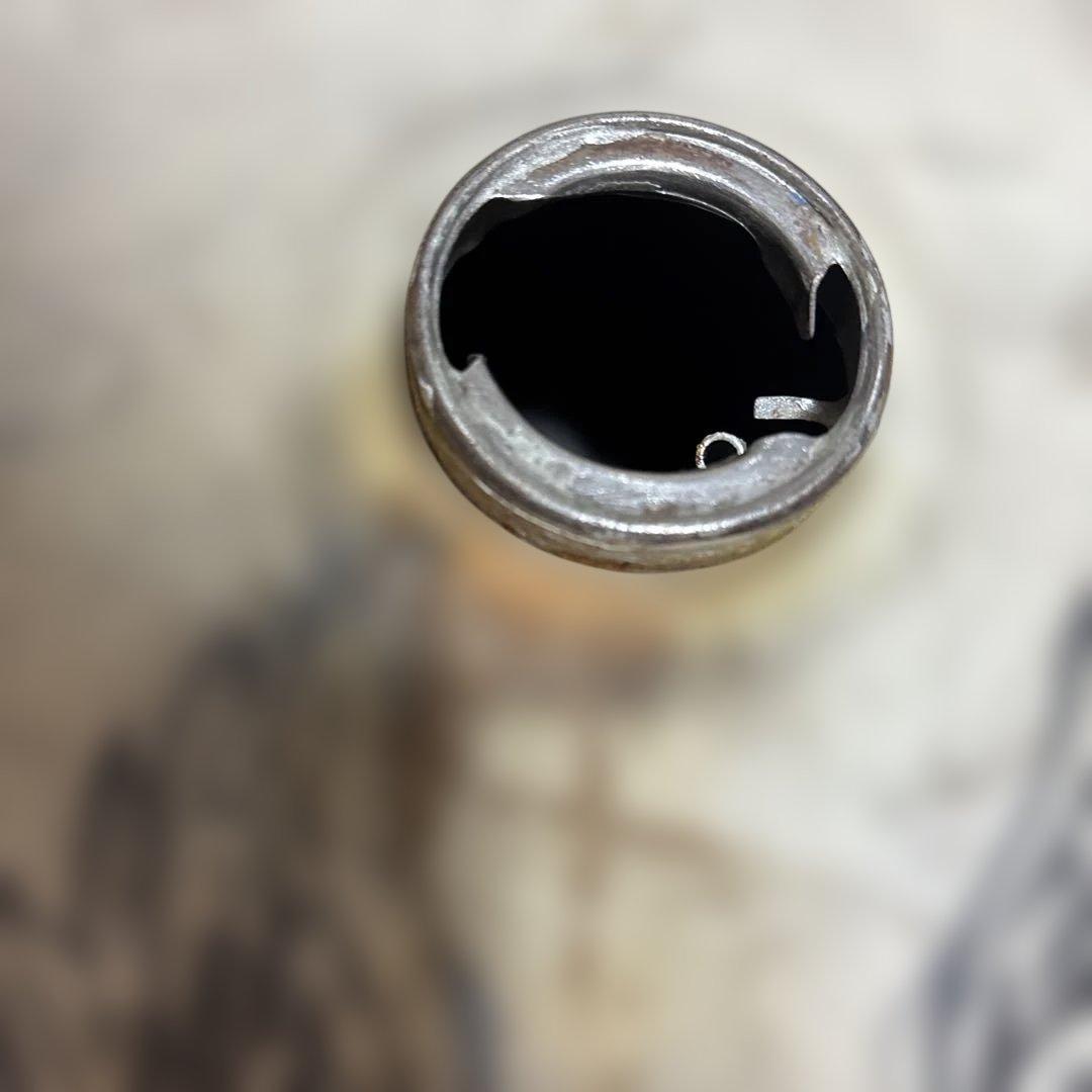 スポタン ハーレー バルカン チョッパー エイジング