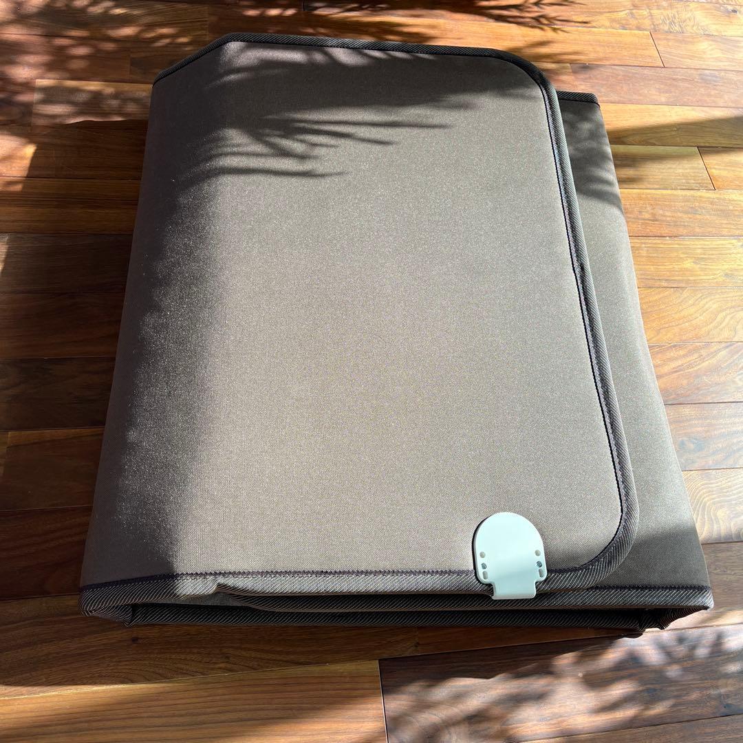 定価20万円　岩盤浴マット ブラックシリカ ゲルマニウム ラドン 3種プレート