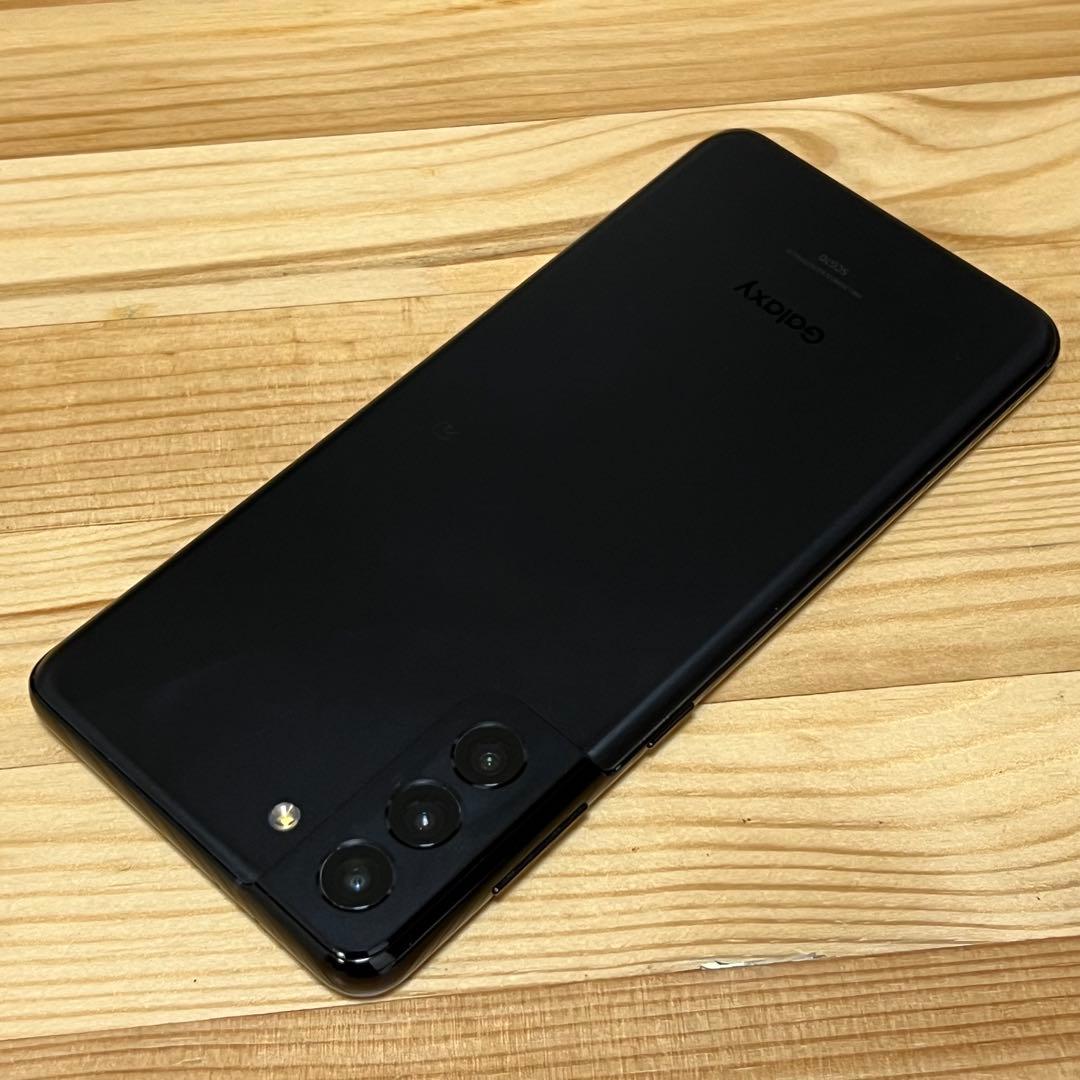 Samsung Galaxy S21＋　SIMフリー　20300