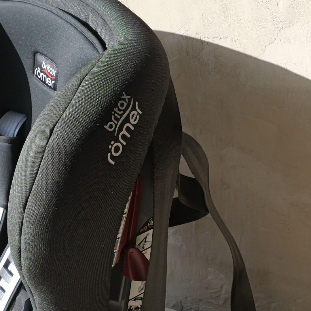 チャイルドシート　isofix対応