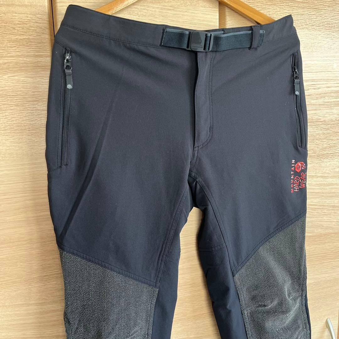 マウンテンハードウェア ダブルドラゴンパンツ ストレッチ メンズM
