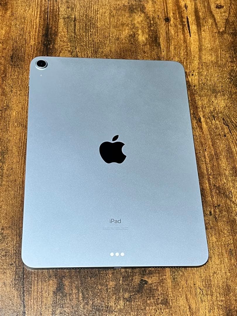 ［美品］iPadAir 第4世代 64GB Wi-Fi+Applepencil