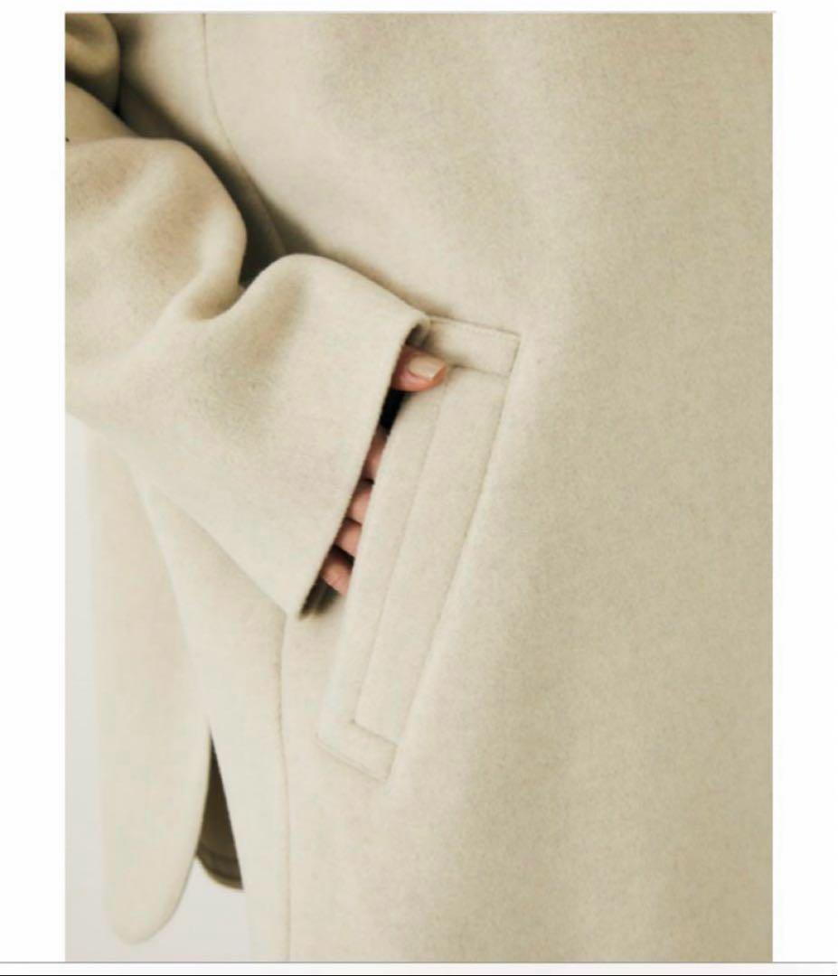 Enfold ソフトリバーケープコート