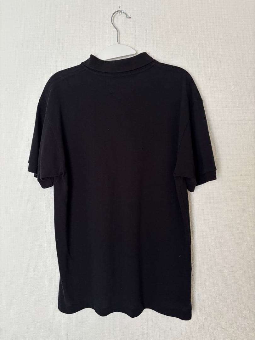 COMME des GARCONS&THE BEATLESりんご刺繍ポロシャツ