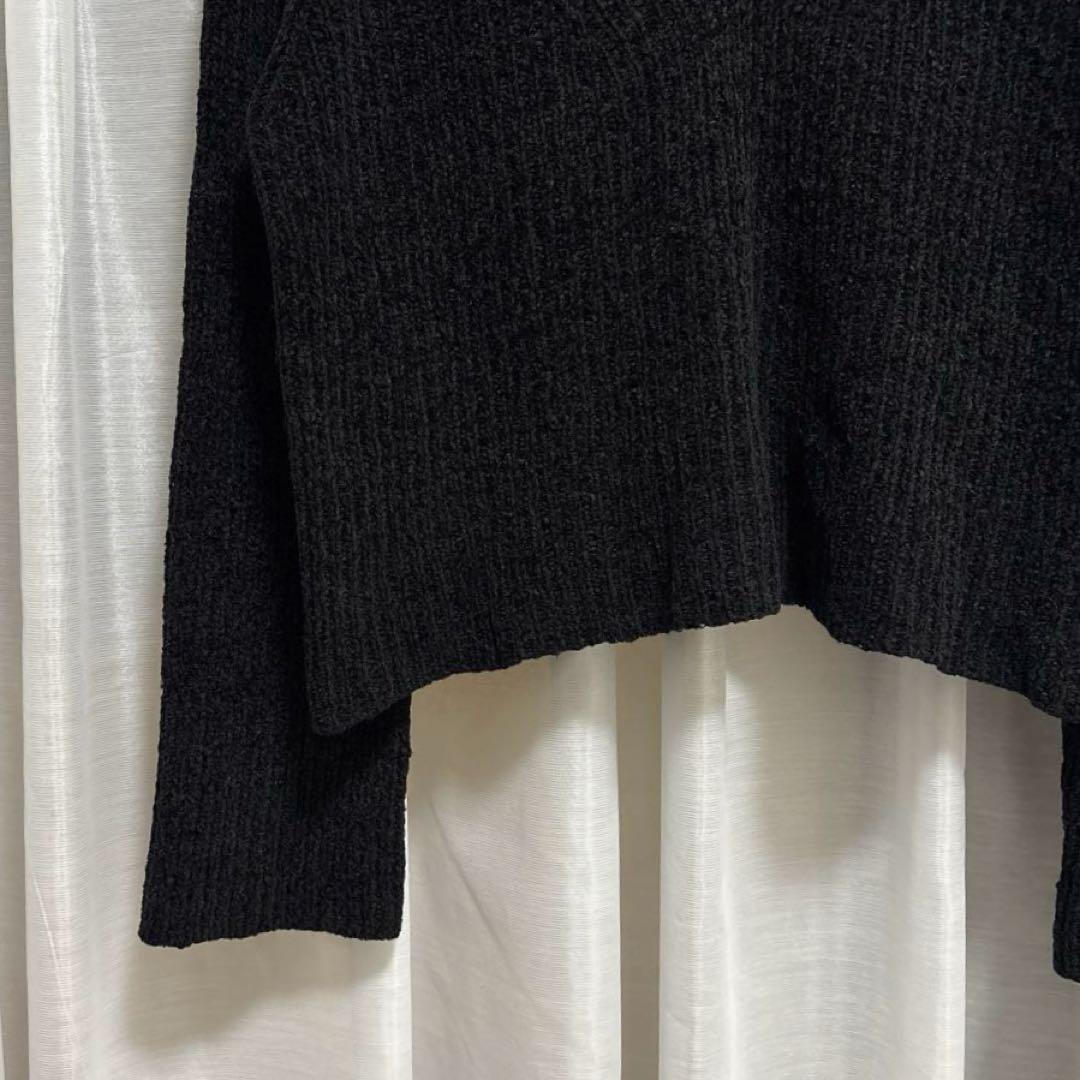 トップス EMPORIO ARMANI Archive box knit sullen