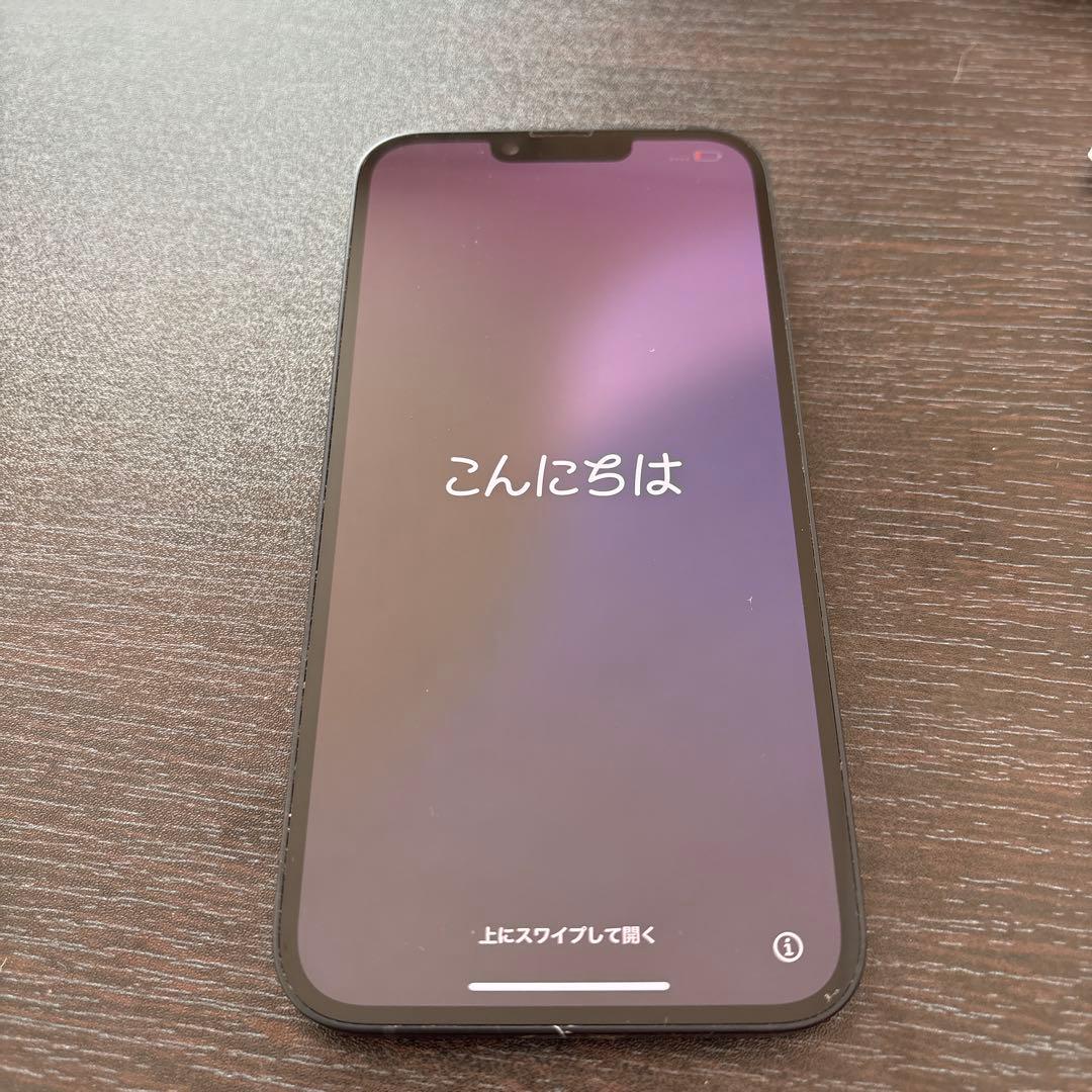 iPhone 14 Plus ブラック 本体