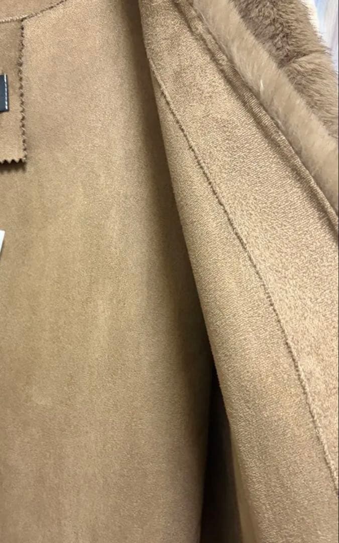 ファージャケット　未使用