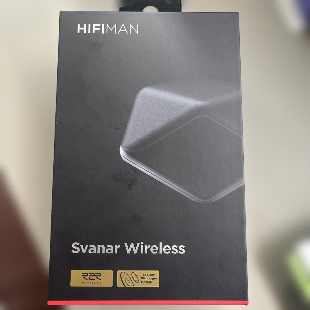 イヤホン HIFIMAN Svanar Wireless