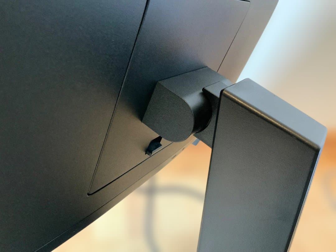 HP M34d UWQHD curved ウルトラワイドモニター　カーブド