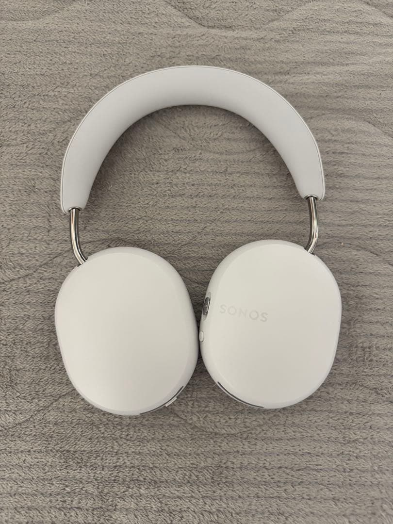 Sonos Ace ワイヤレスヘッドホン ホワイト