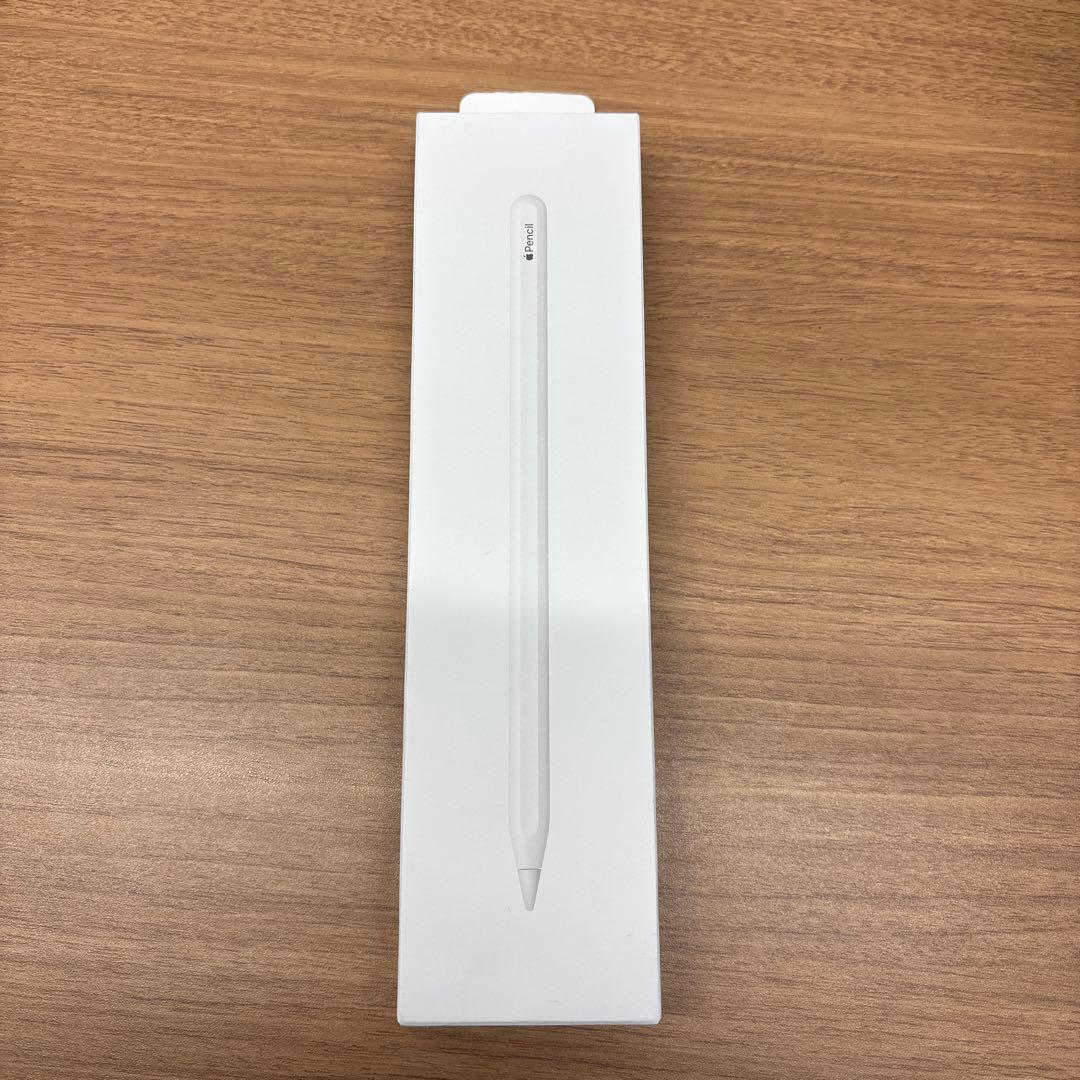 【新品未使用】Apple Pencil (第2世代) 専用ケース付き