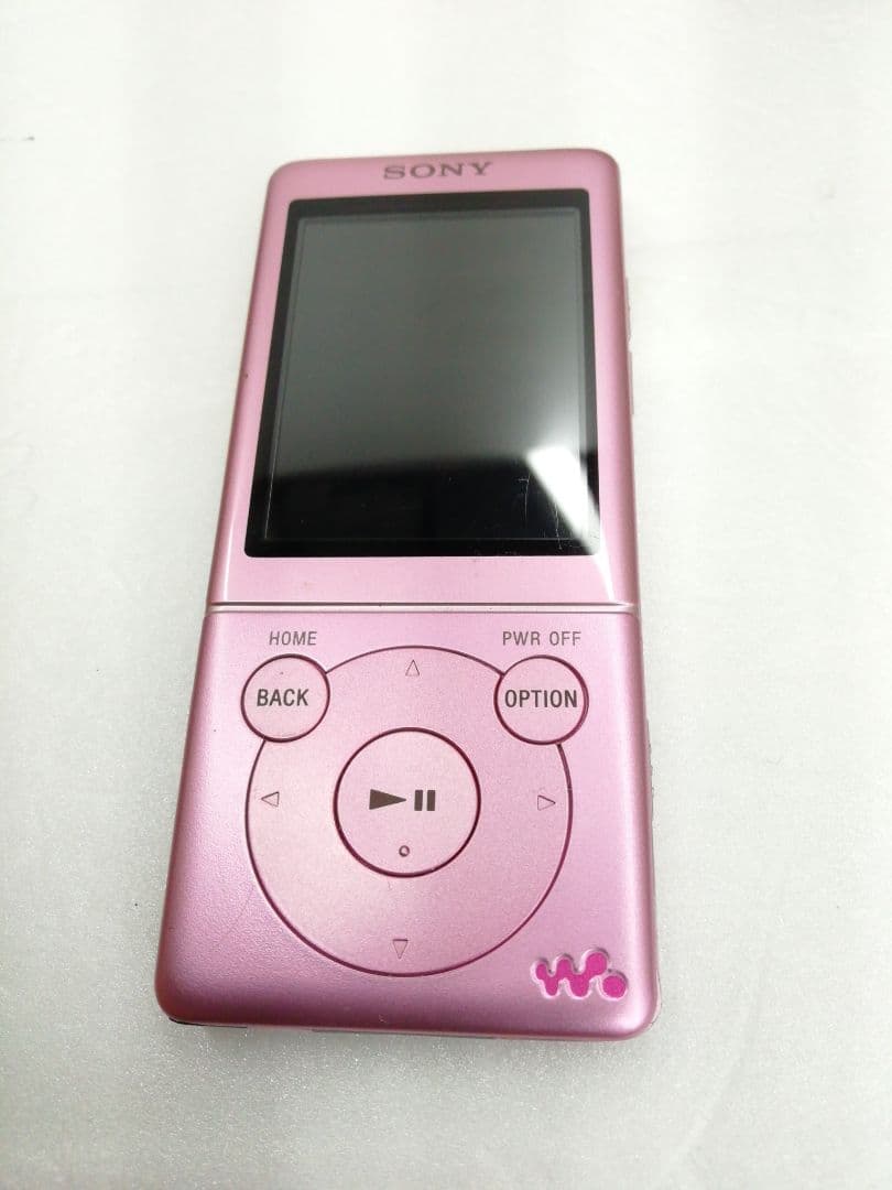 SONY WALKMAN NW-S775 ソニーウォークマン 16GB ピンク
