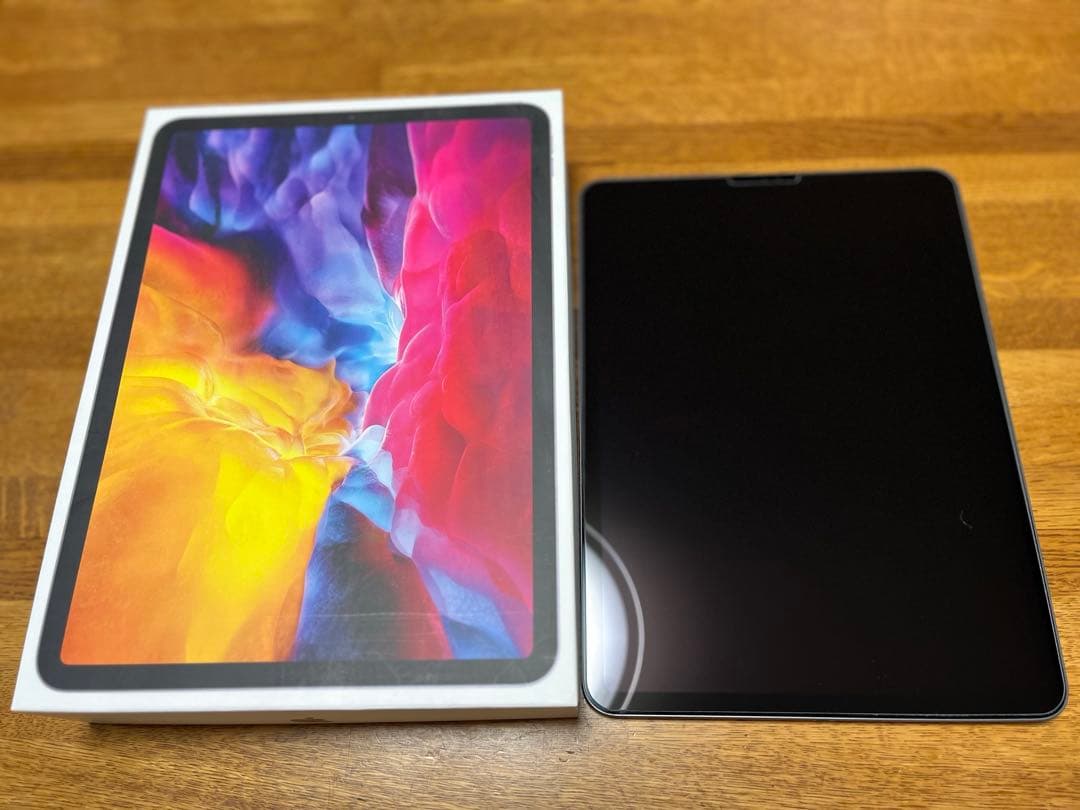 iPad Pro 第二世代 11インチ Wi-Fi 128GB バッテリー92%