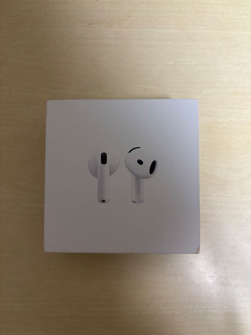 Apple AirPods4 ANC搭載なし