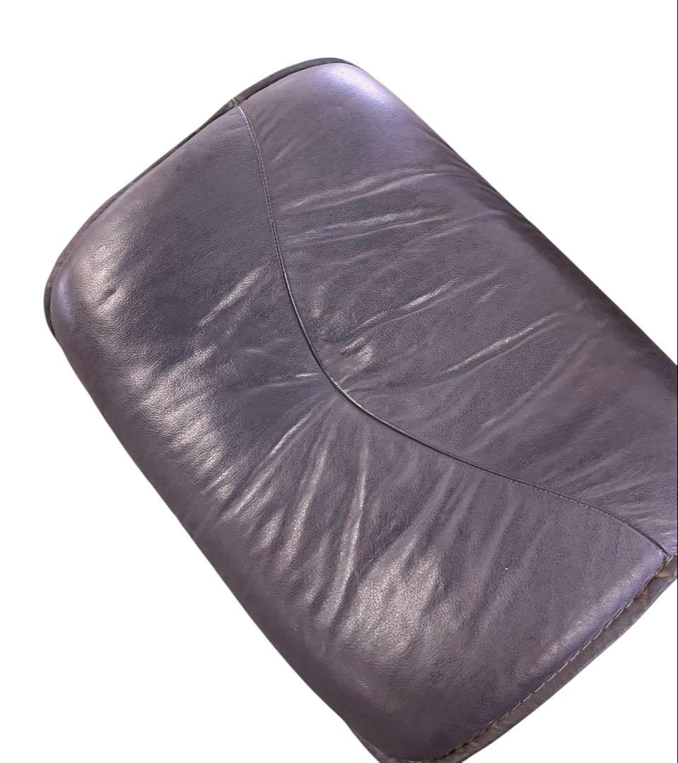 jy　エコーネスEKORNESリクライニングチェアとオットマン