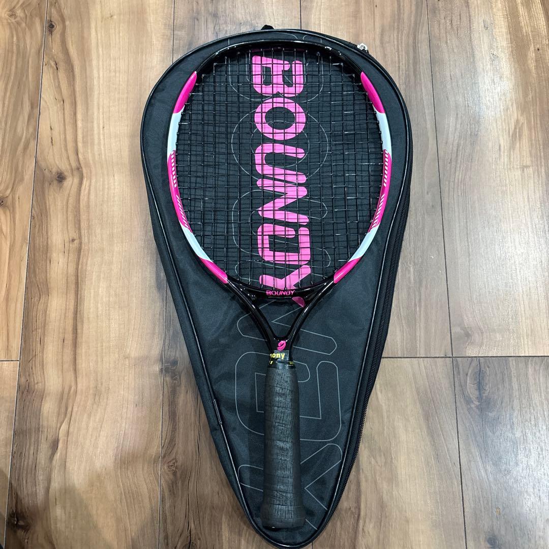 BOUNDY XC バウンドテニスラケット　バウンディー