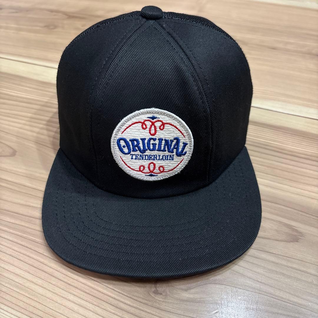 テンダーロイン 渋谷店限定 メッシュキャップ