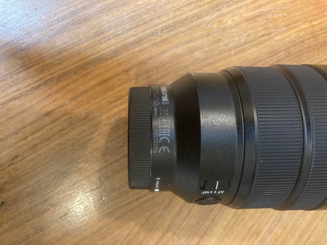 SONY FE 12-24mm F4 G（SEL1224G）