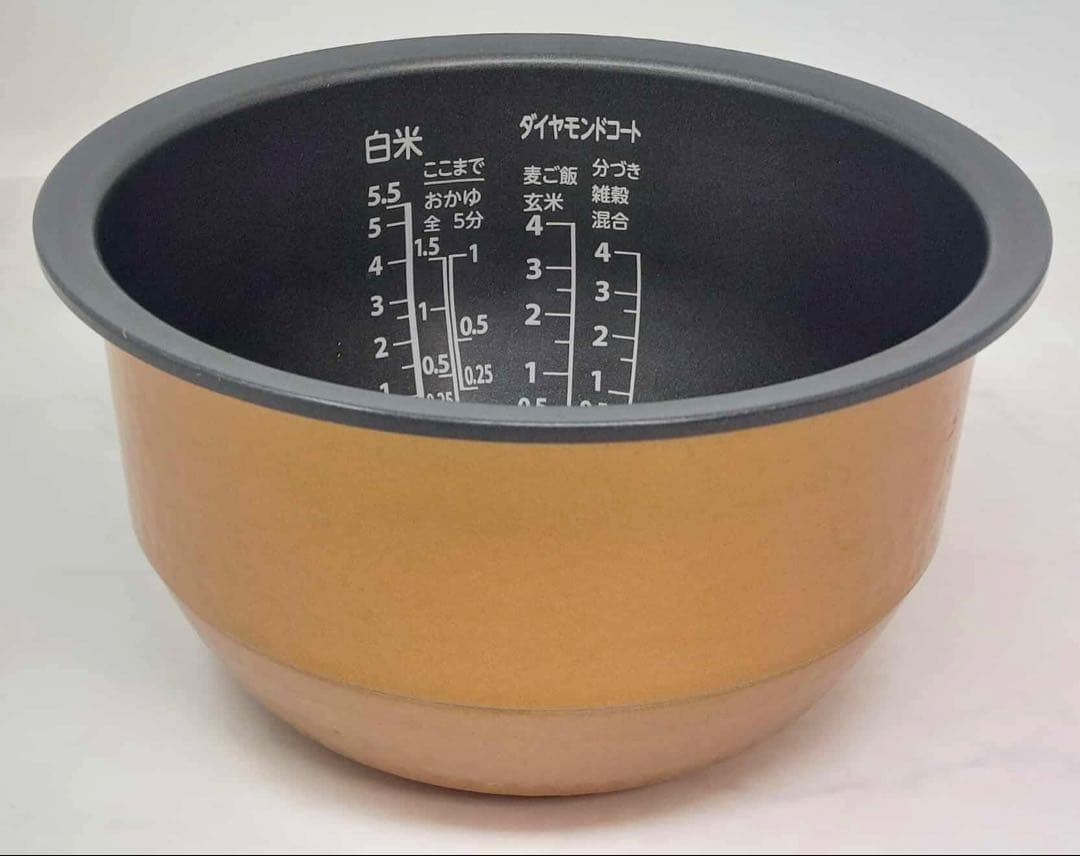 TOSHIBA 真空圧力IHジャー炊飯器 5.5合炊き RC-10VSP