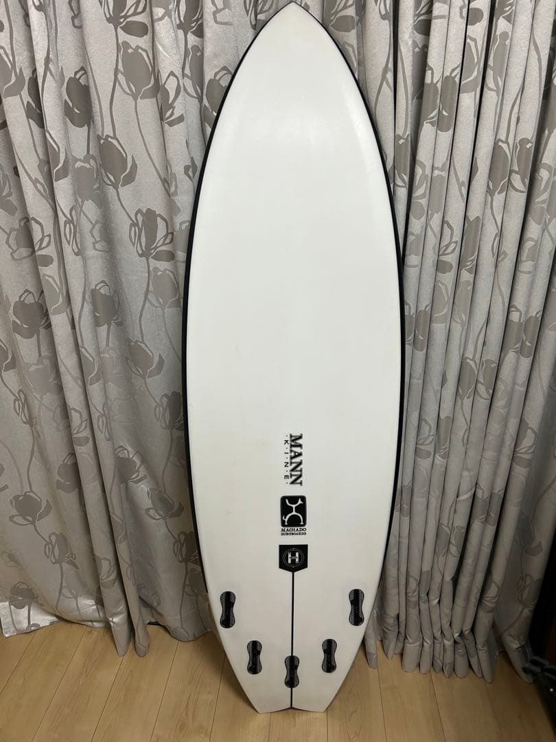 ファイヤーワイヤー　マッシュアップ　5'8