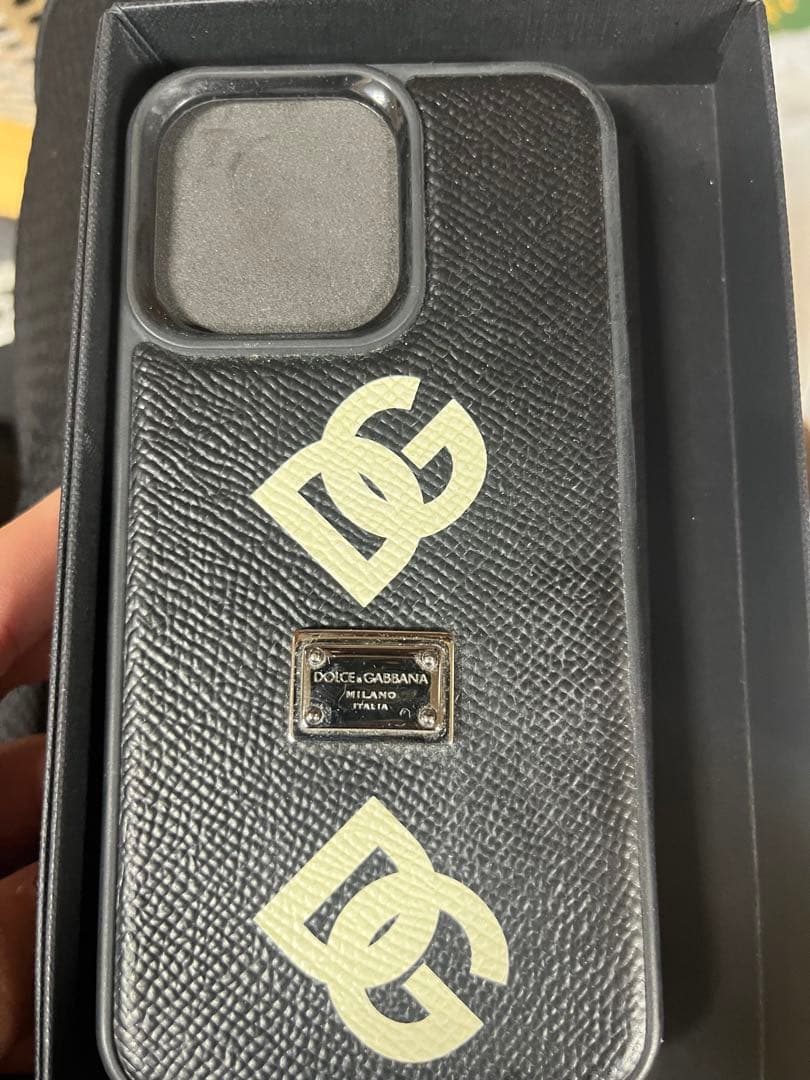 DOLCE&GABBANA iPhone13pro スマホケース