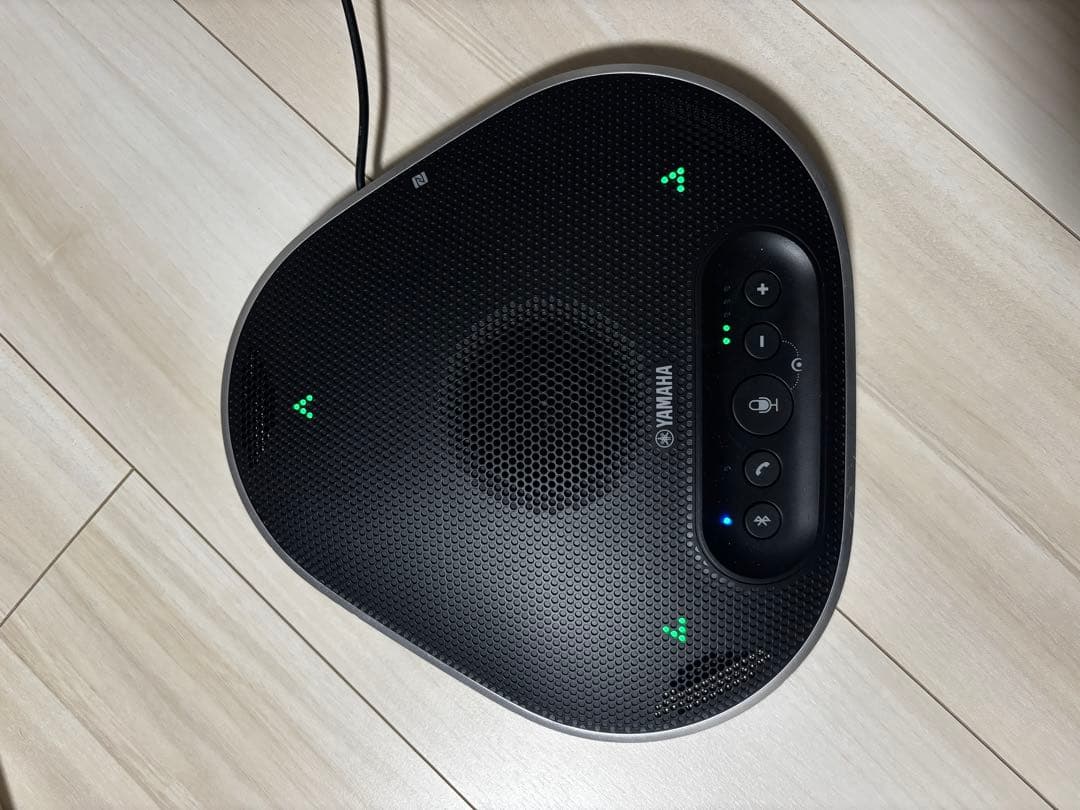 YAMAHA YVC-330 スピーカーフォン 動作確認済み