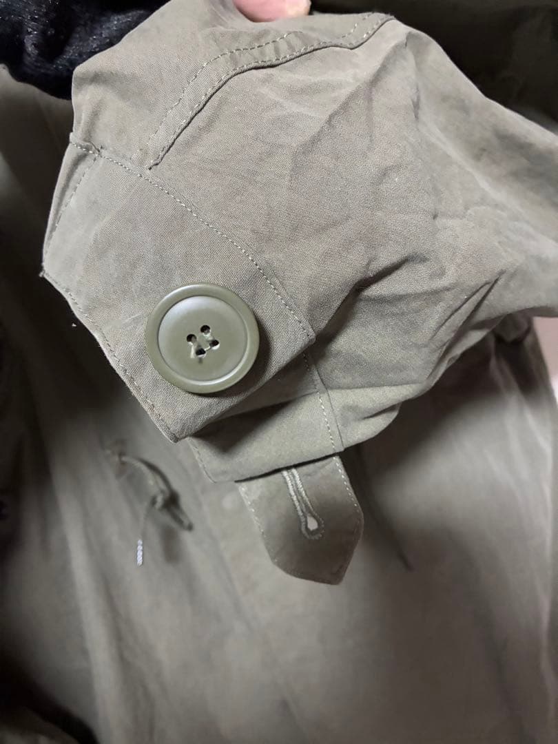 フリークスストア モッズコート Sサイズ オリーブ