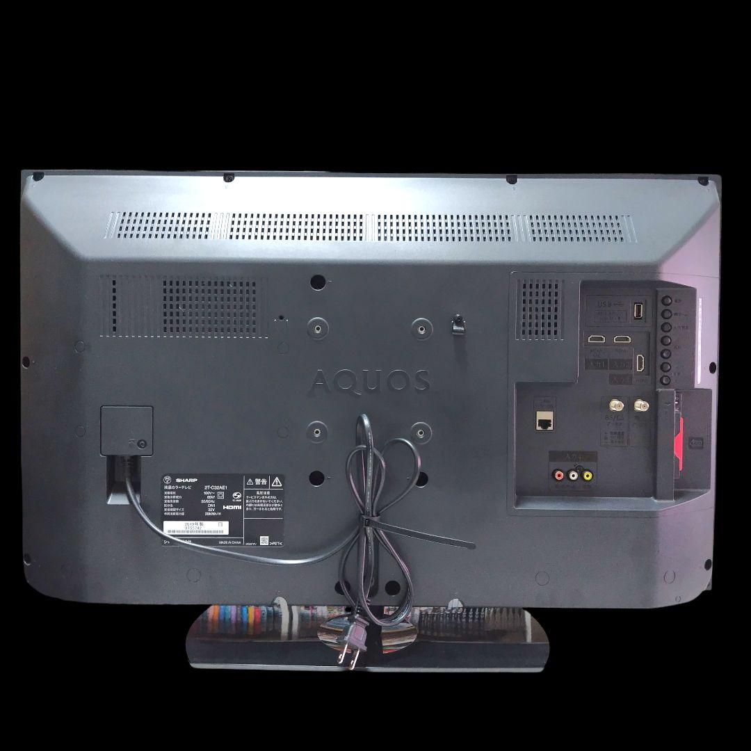 【美品】 SHARP AQUOS 32V型 TV 2T-C32AE1