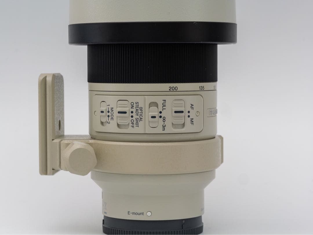 ［最終値下げ］SONY FE 70-200mm F4 G OSS