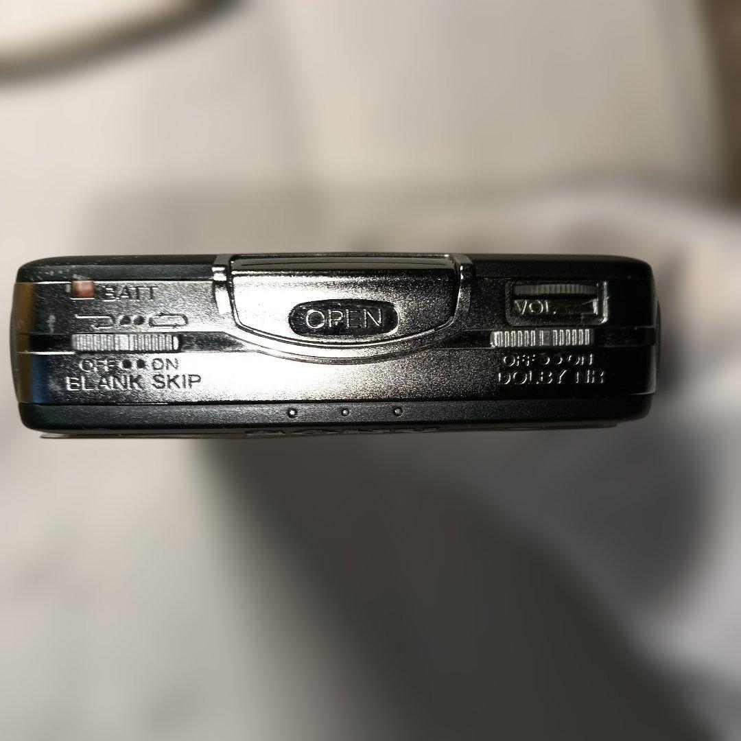 ヤ*マ様 SONY 美・ウォークマン カセットプレーヤー　本体のみ　ジャンク