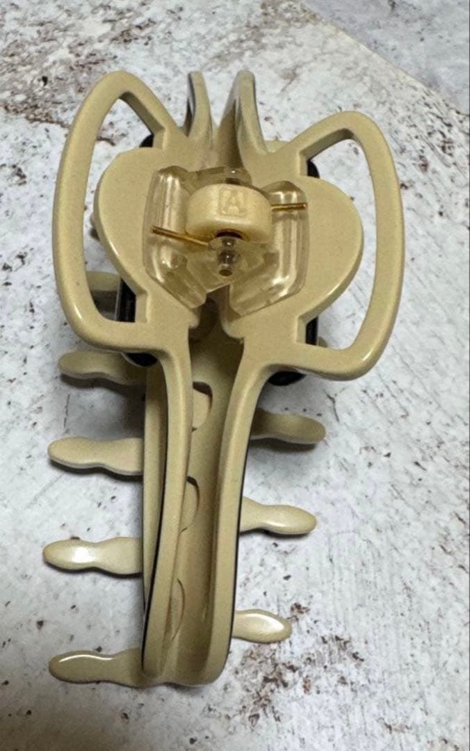 アレクサンドルドゥパリ ヘアクリップ ALEXANDRE DE PARIS