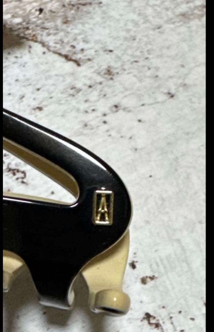 アレクサンドルドゥパリ ヘアクリップ ALEXANDRE DE PARIS