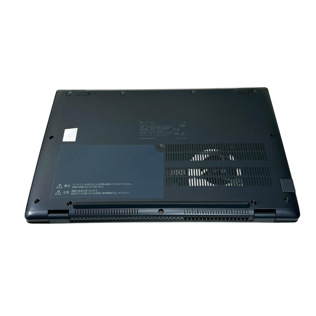 東芝 ノートパソコン 2022年 G83/HU【i5第11世代★16GB】775