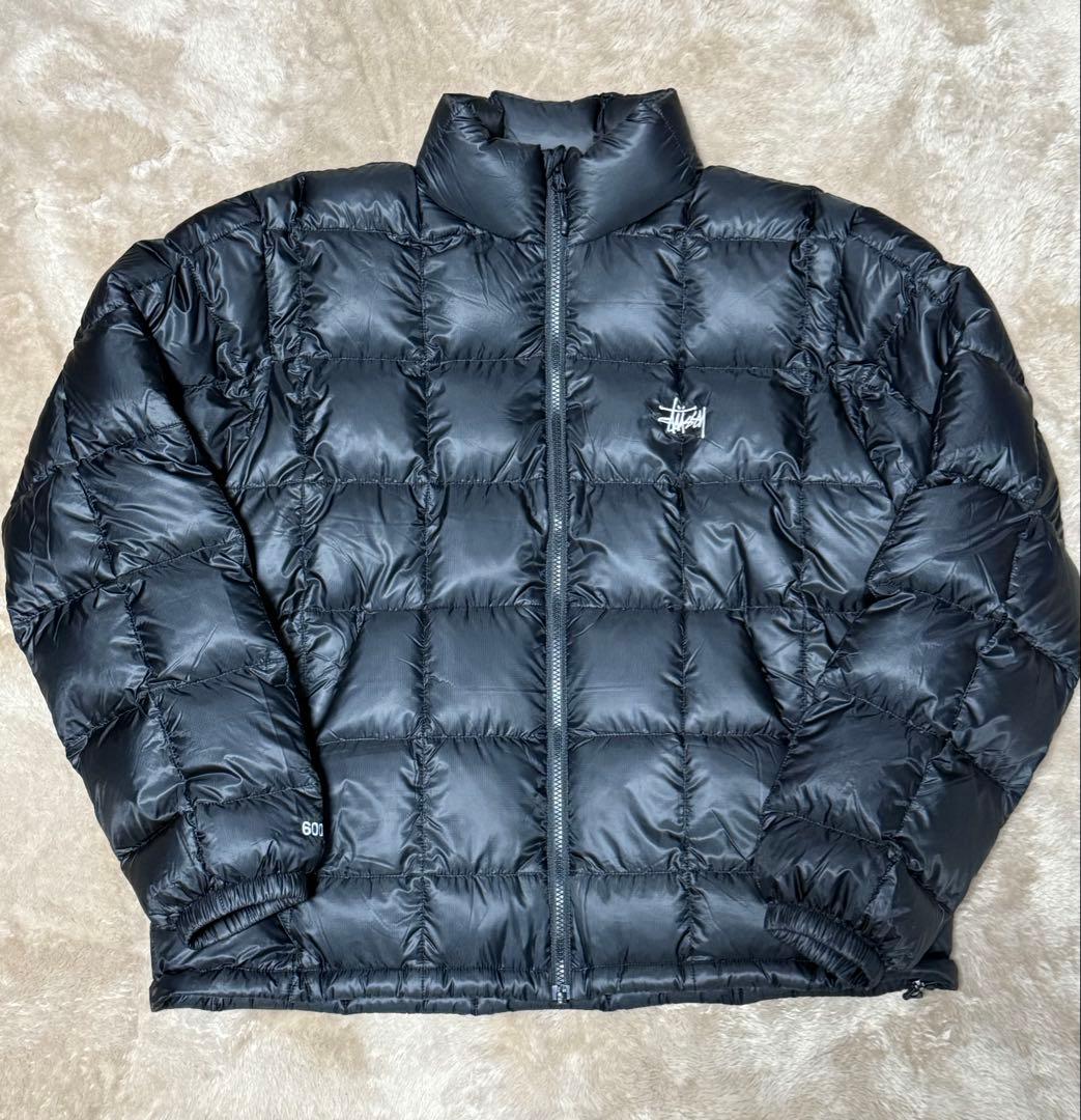 t*u様 STUSSY MIDWEIGHT PUFFER ダウンジャケット