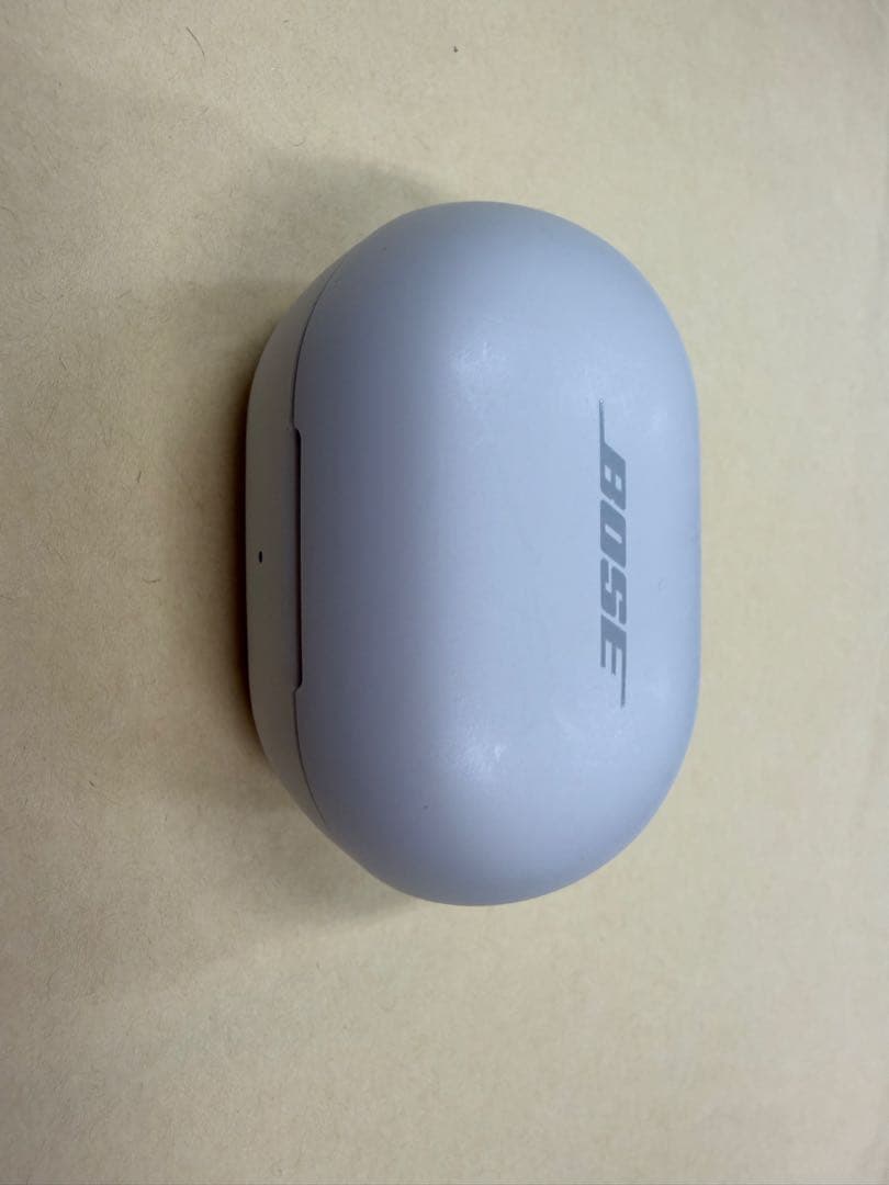 Bose QuietComfort Earbuds ホワイトスモーク