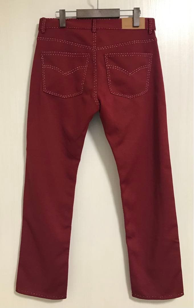 keisuke kanda パンツ