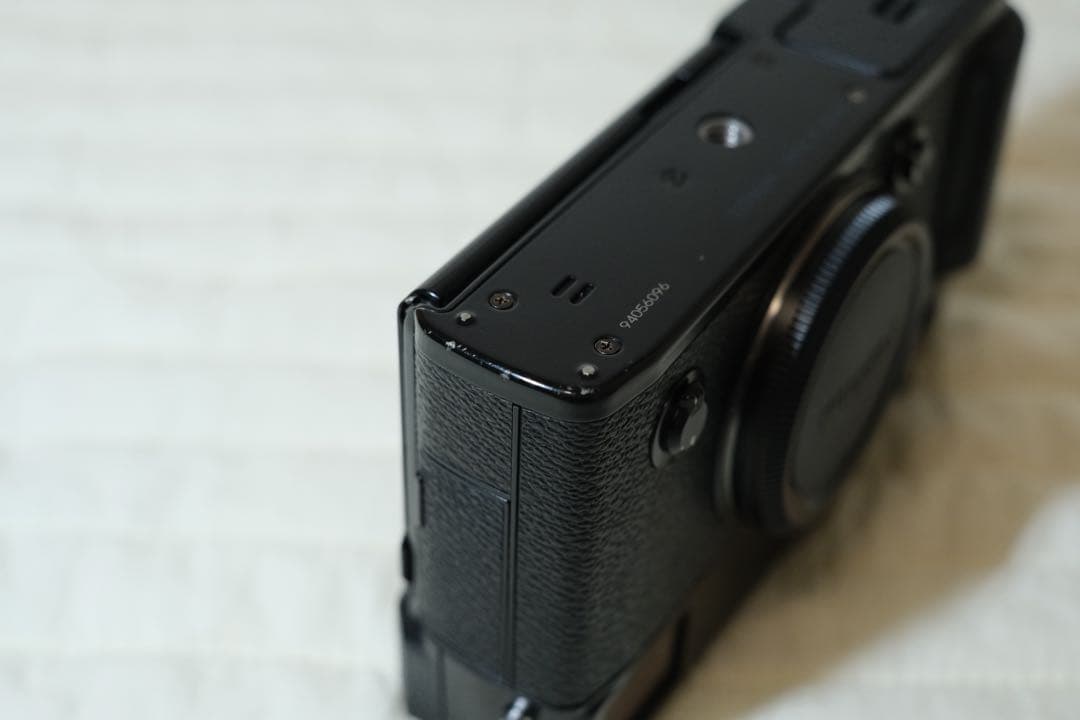 FUJIFILM X-Pro3 ミラーレス一眼