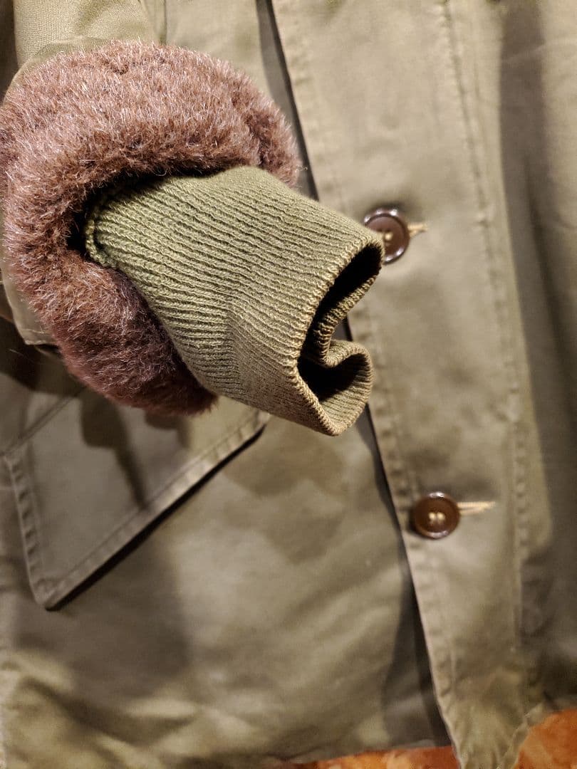 ヴィンテージ USA B-11 フライトジャケット B-9 B-10 N-3B