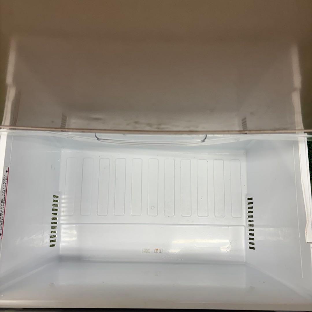 403 三菱　大型冷蔵庫　大容量335L 300L強　自動製氷　右開き　格安