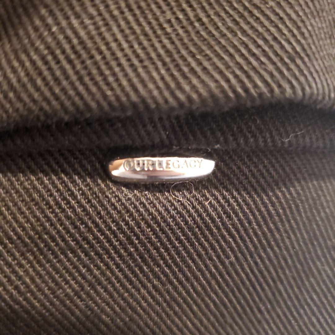 バッグ OUR LEGACY sling bag